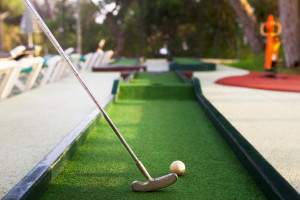 miniGolf